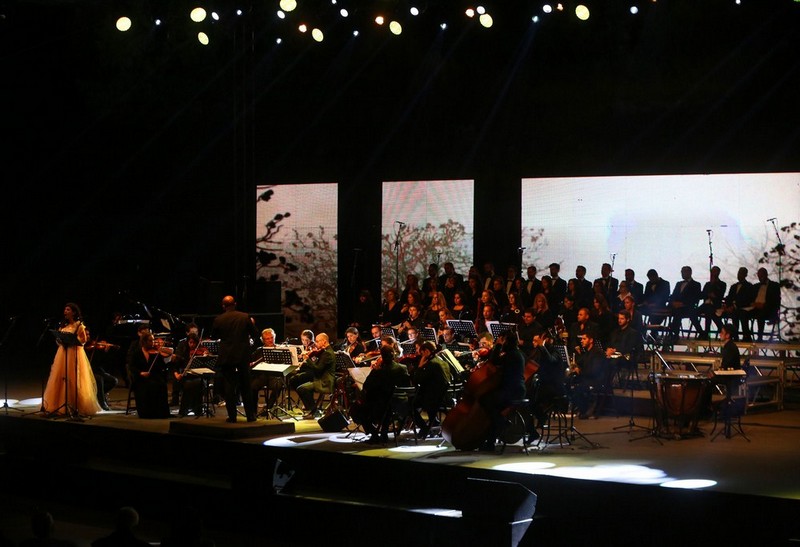 Concerto Delle Stelle at Ehdeniyat